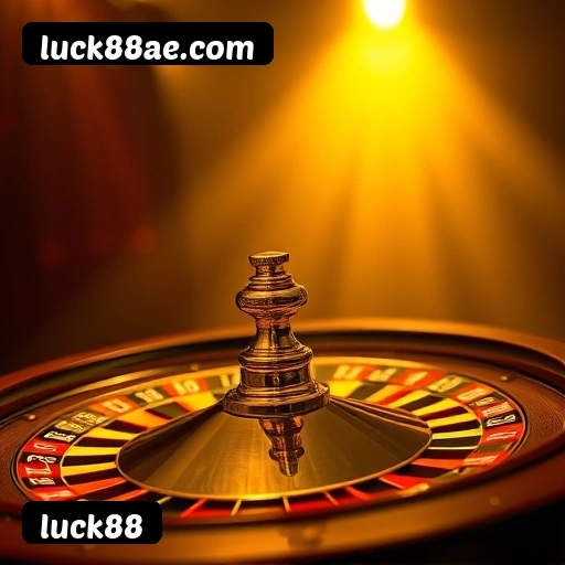 Imagem secundária para conteúdo da página Facebook luck88