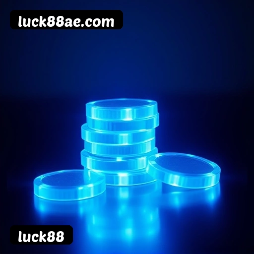 Imagem secundária de apoio para instalação do app luck88