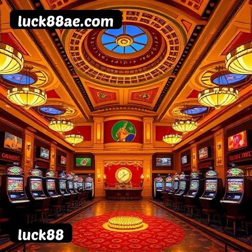 Benefícios do Login luck88 - Bônus e Vantagens Exclusivas